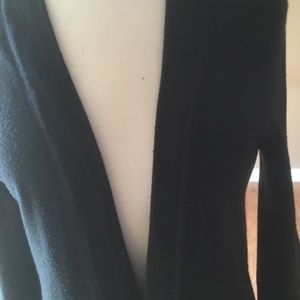 Women’s black sweater